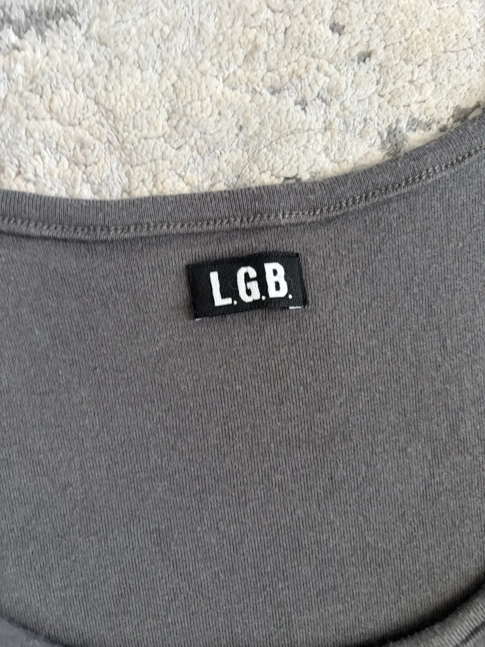 LGB - Black Shark Swimming Team Tank Top 17x31 - Image 6