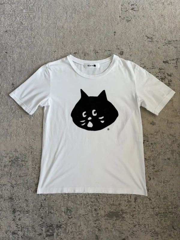 Ne-Net - Nya Print T Shirt 19x25.5