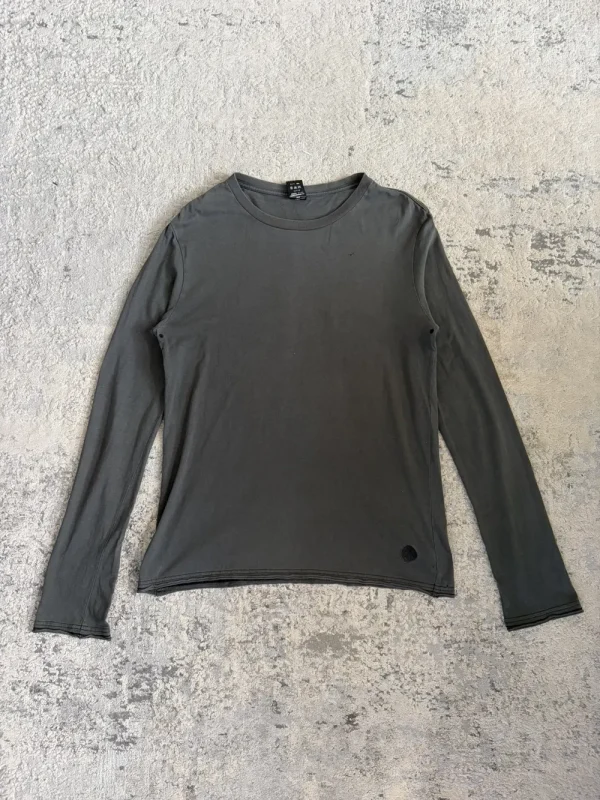 Number (N)ine - AW06 Noir Celtic Longsleeve 19.5x27