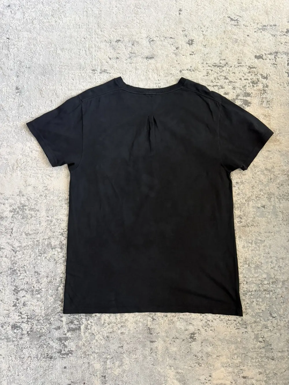 Saint Laurent - AW15 YSL Embroidery Pocket T Shirt 19x26 - Image 4