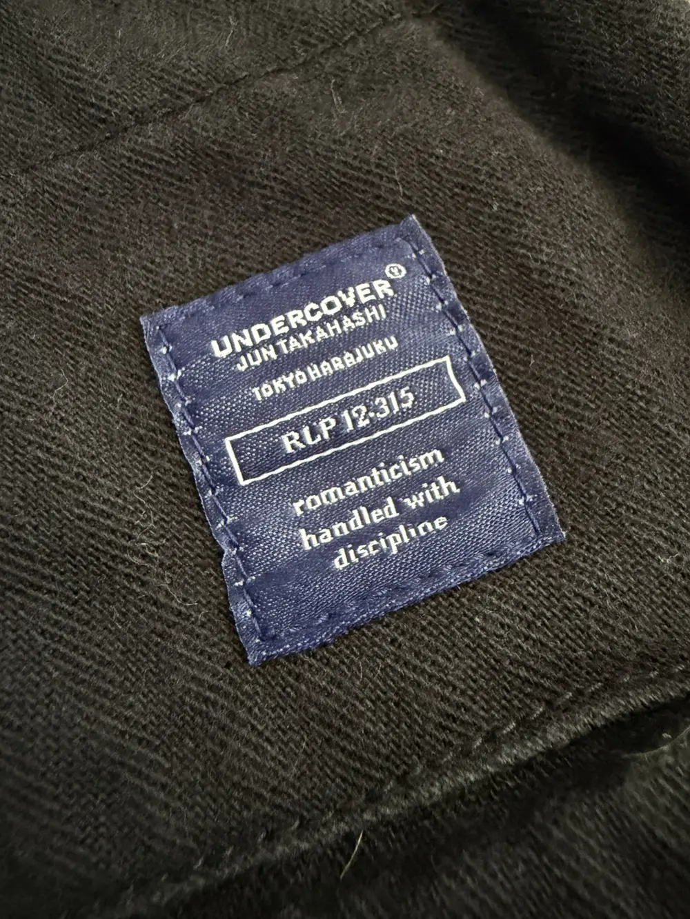 Undercover - Black Cargo Shorts 30x19 - Image 6