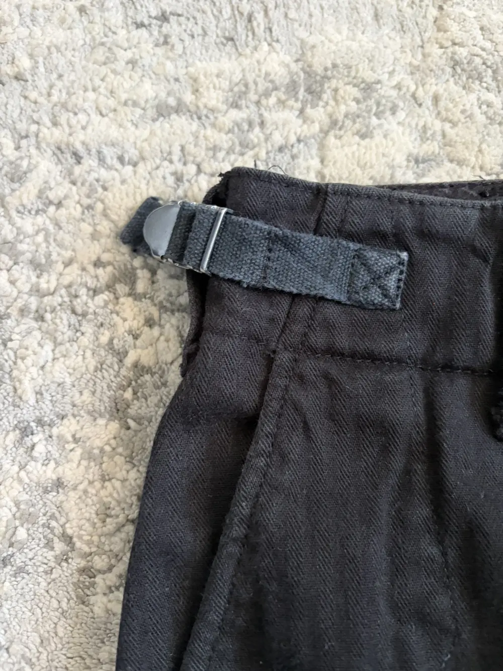 Undercover - Black Cargo Shorts 30x19 - Image 3