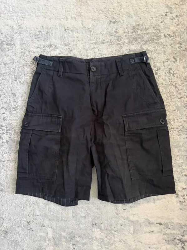 Undercover - Black Cargo Shorts 30x19